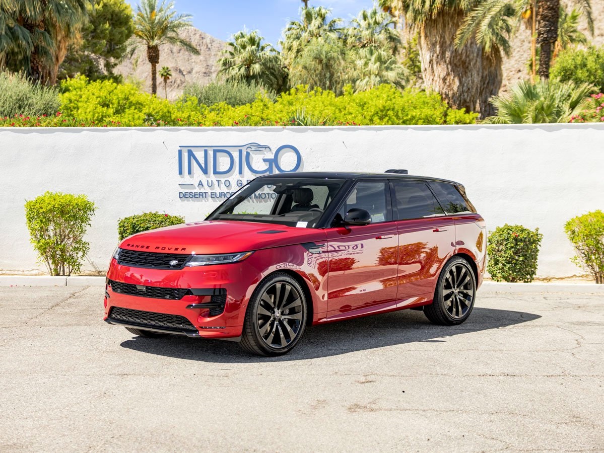 2025 Land Rover Range Rover Sport Dynamic SE's photo