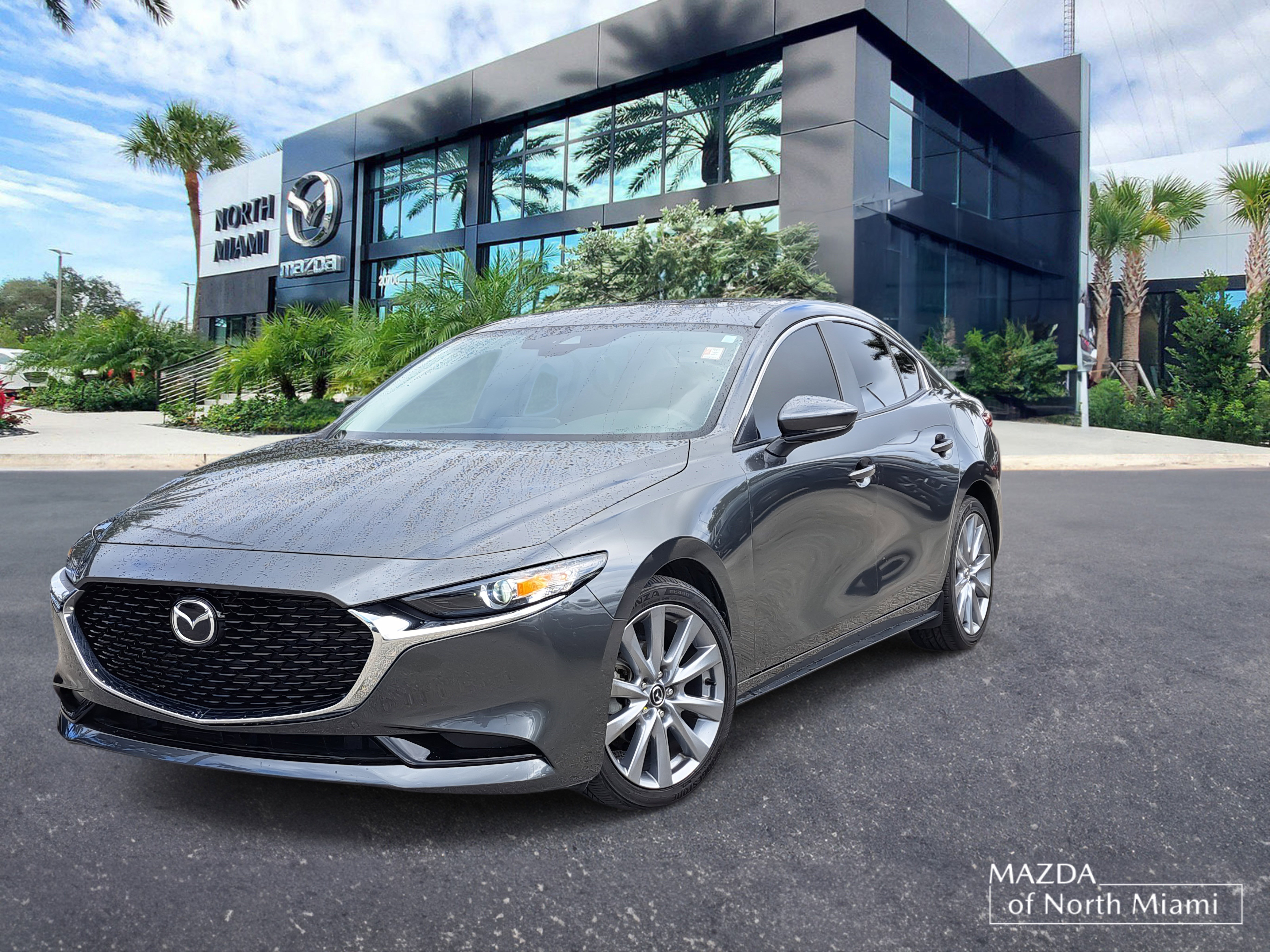 2023 Mazda Mazda3 Preferred