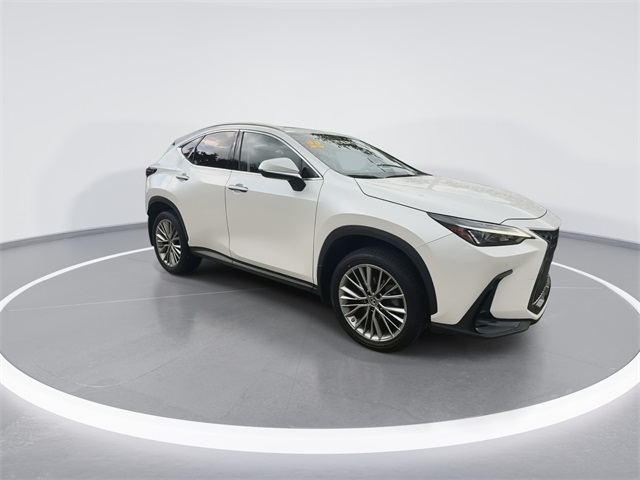 2022 Lexus NX Premium photo 2