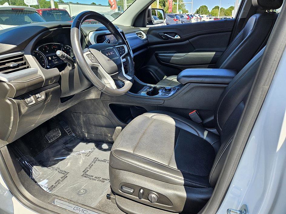 2021 Gmc Acadia SLT photo 6