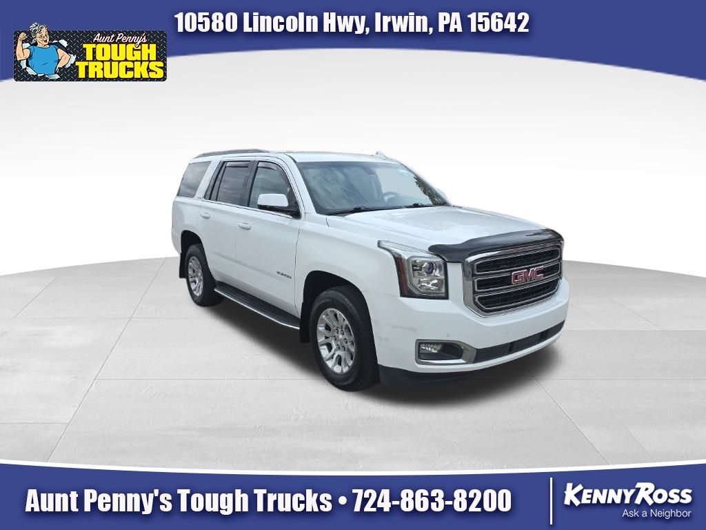 2017 GMC Yukon SLE