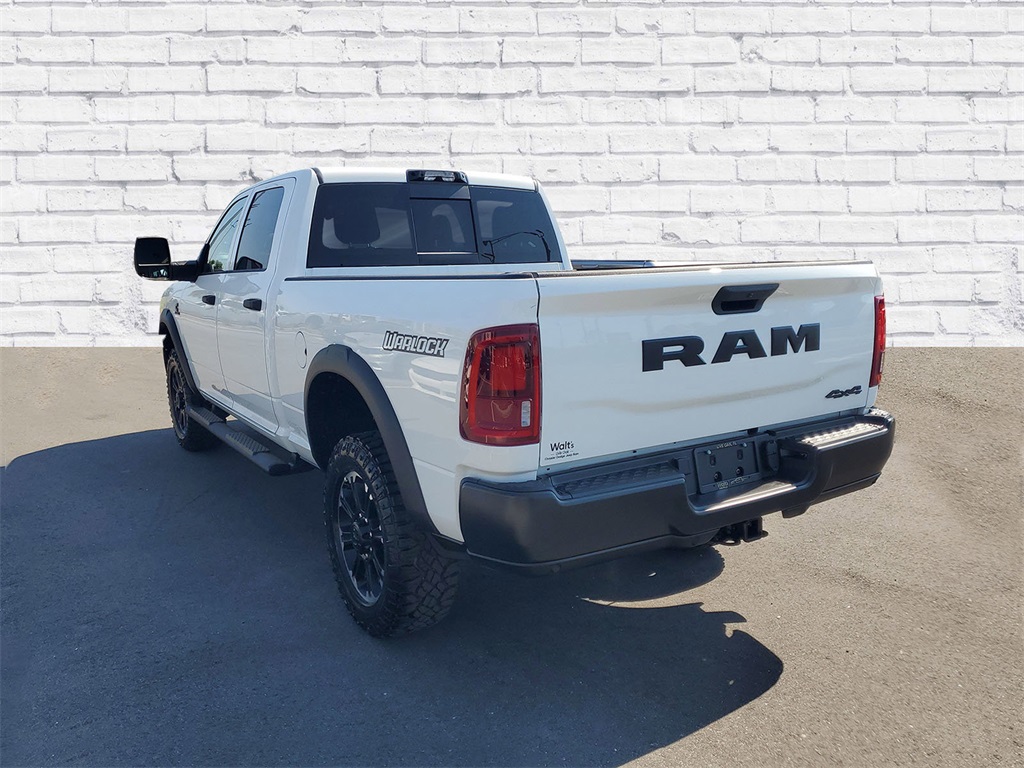 2026 Ram 2500 Tradesman photo 3