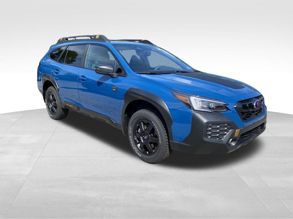 2025 Subaru Outback Wilderness photo 3