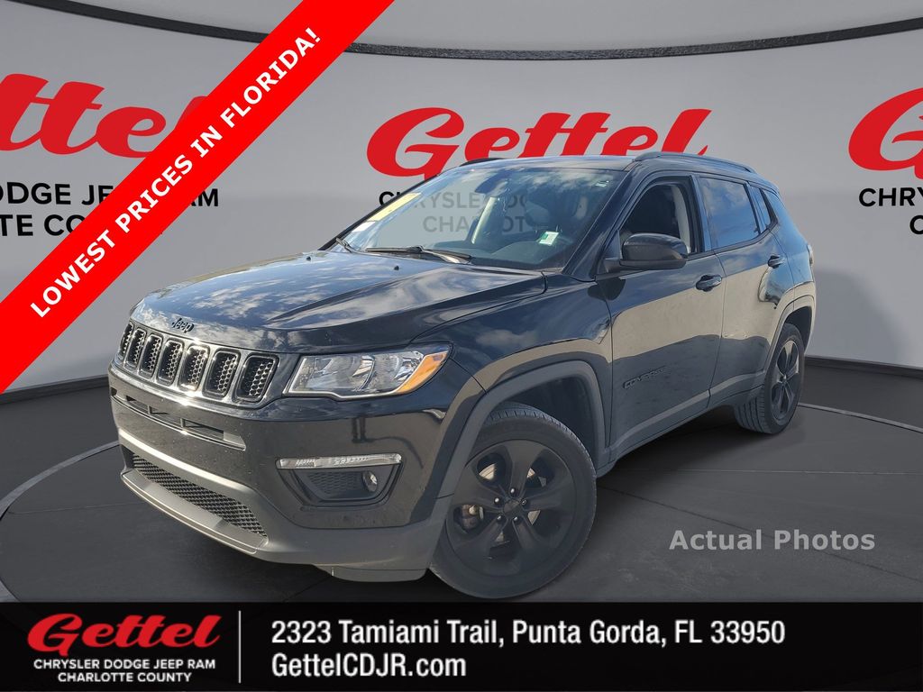 2018 Jeep Compass Altitude