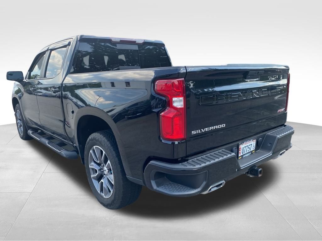 2021 Chevrolet Silverado 1500 RST photo 16
