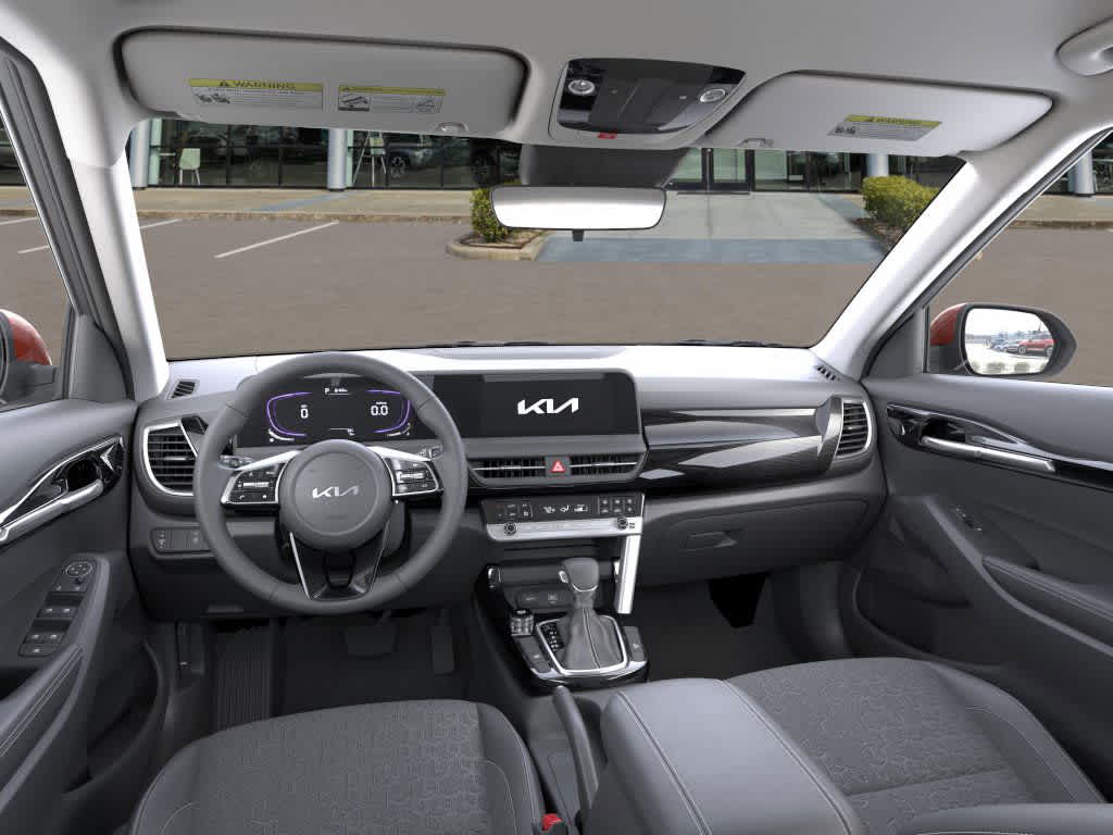 2026 Kia Seltos S photo 8