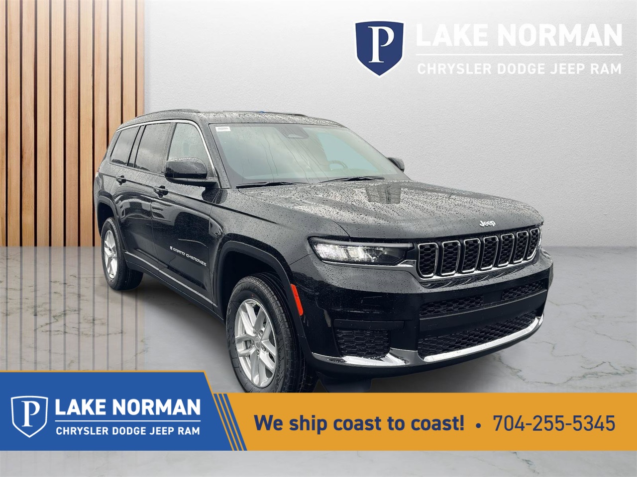 2025 Jeep Grand Cherokee L Laredo's photo