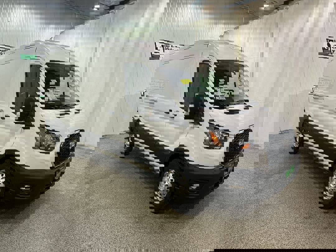 2026 Ford Transit Van Base's photo