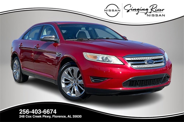2010 Ford Taurus Limited's photo