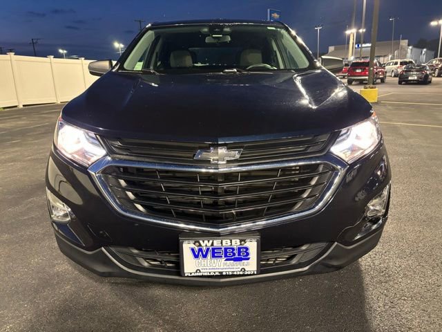 2021 Chevrolet Equinox LS photo 2