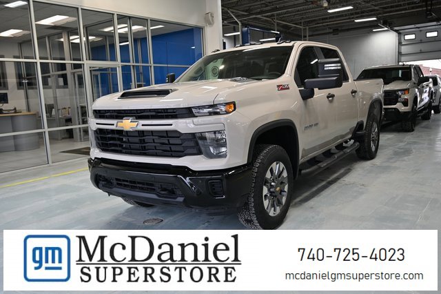 2026 Chevrolet Silverado 2500HD Custom's photo