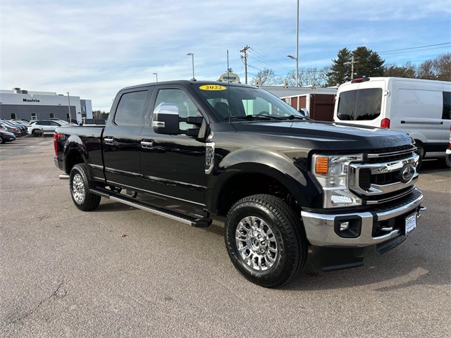 2022 Ford F-250 Super Duty XLT's photo