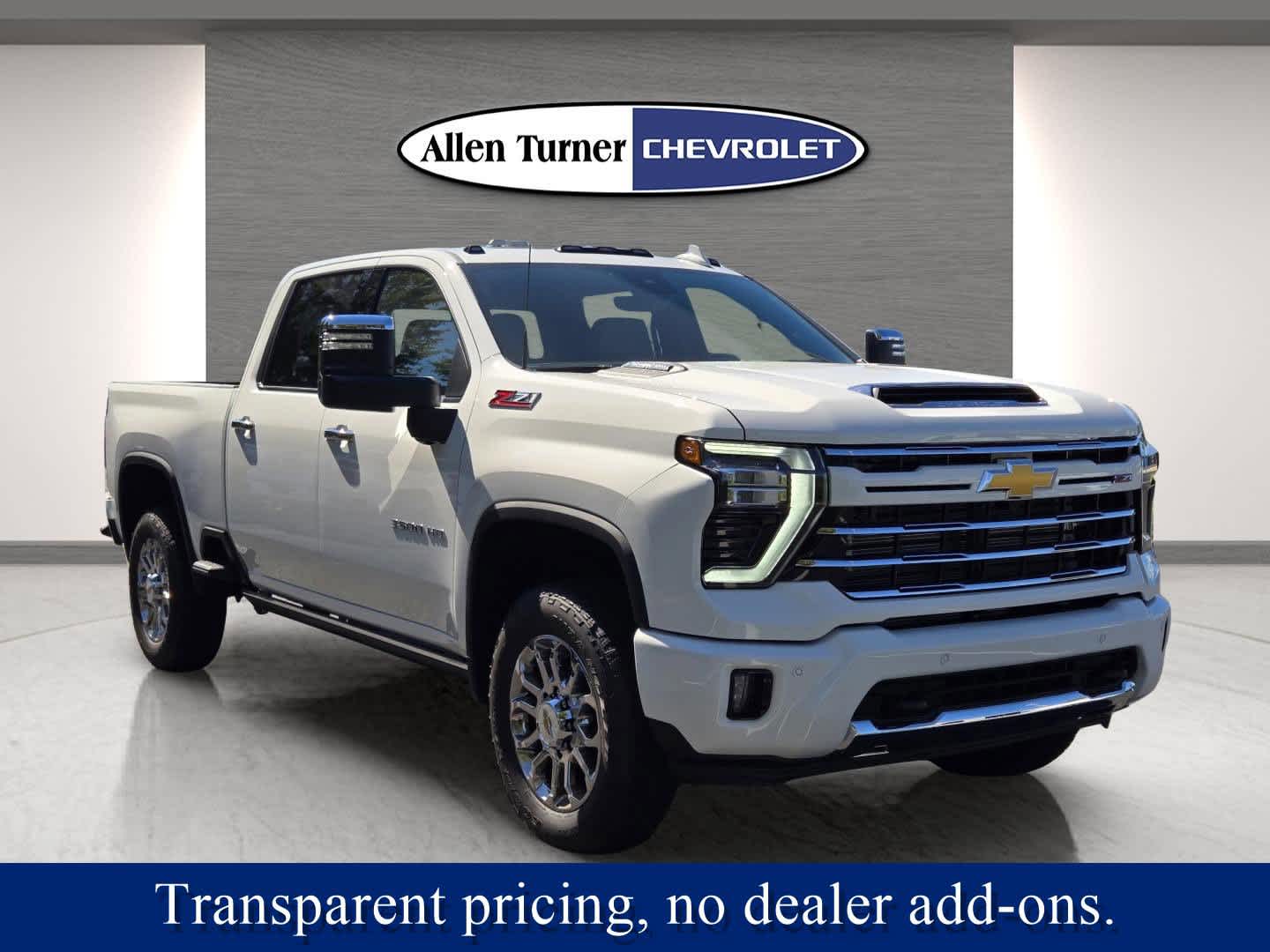 2026 Chevrolet Silverado 3500HD LTZ's photo