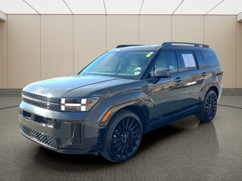2024 Hyundai Santa Fe Calligraphy's photo