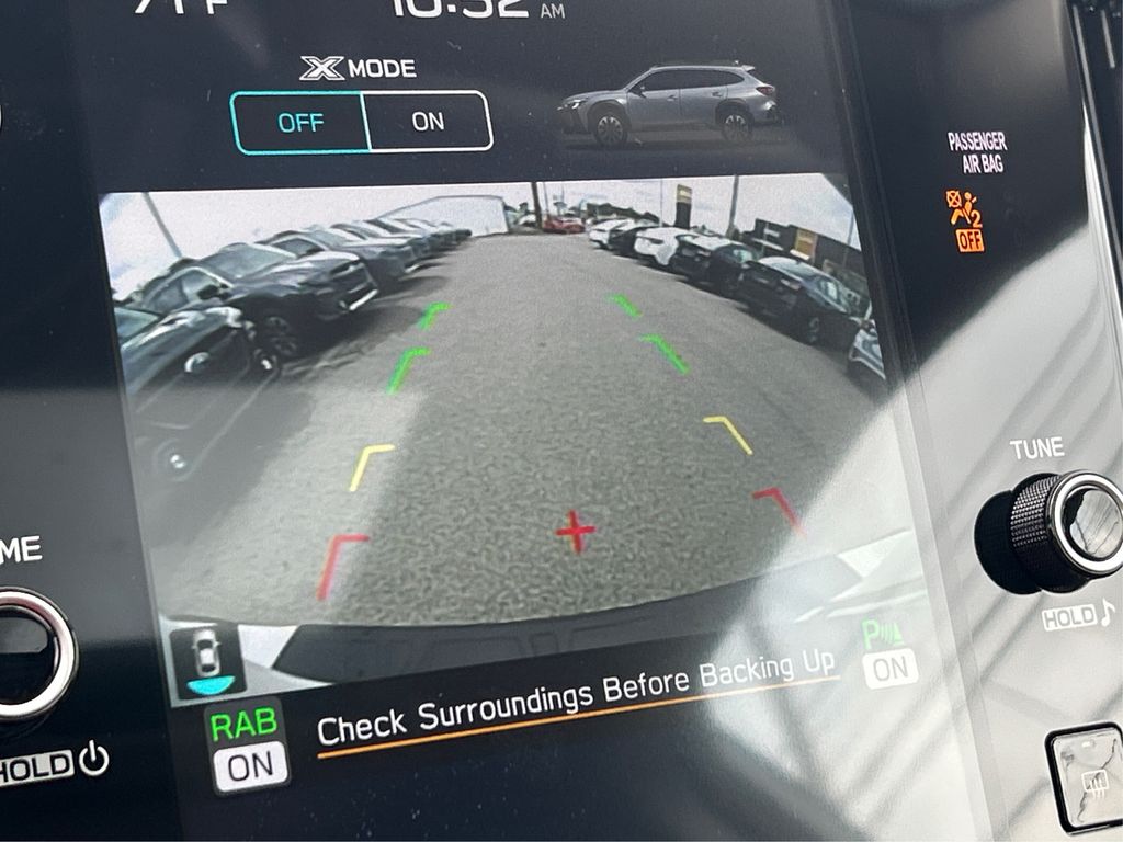 2025 Subaru Outback Touring XT photo 29