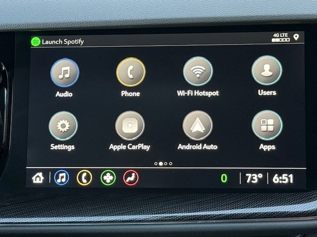 2023 Buick Envision Essence photo 19