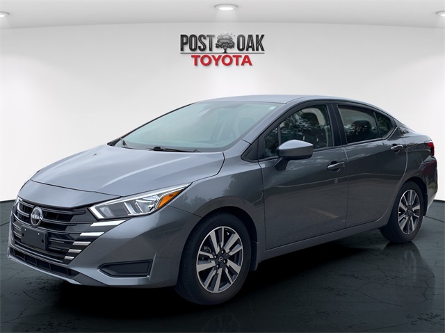 2024 Nissan Versa 1.6 SV photo 4