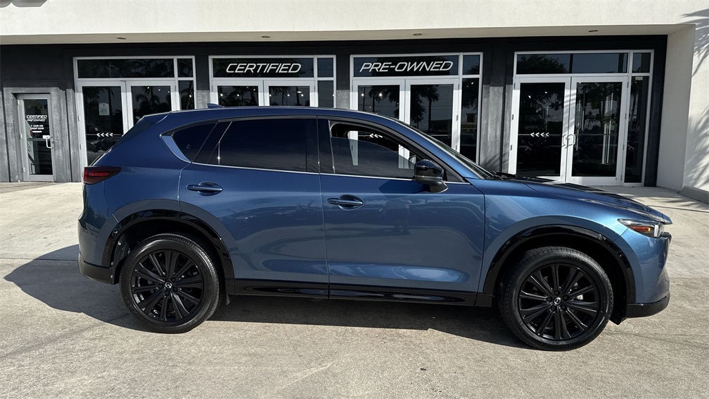 2023 Mazda CX-5 Turbo photo 4