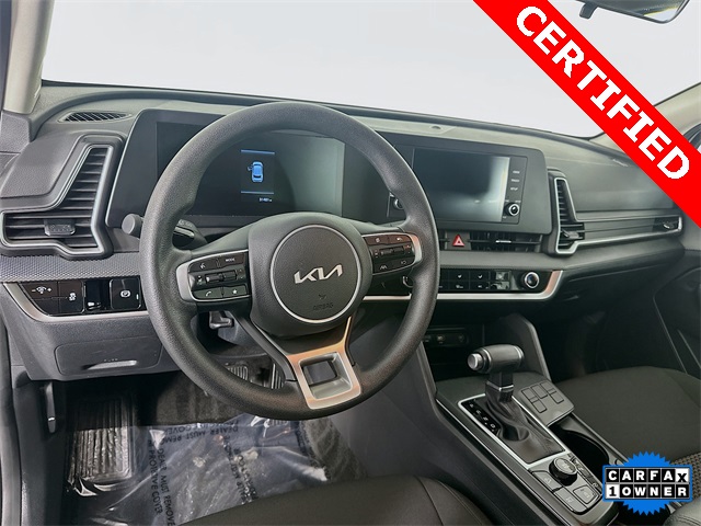 2024 Kia Sportage LX photo 7