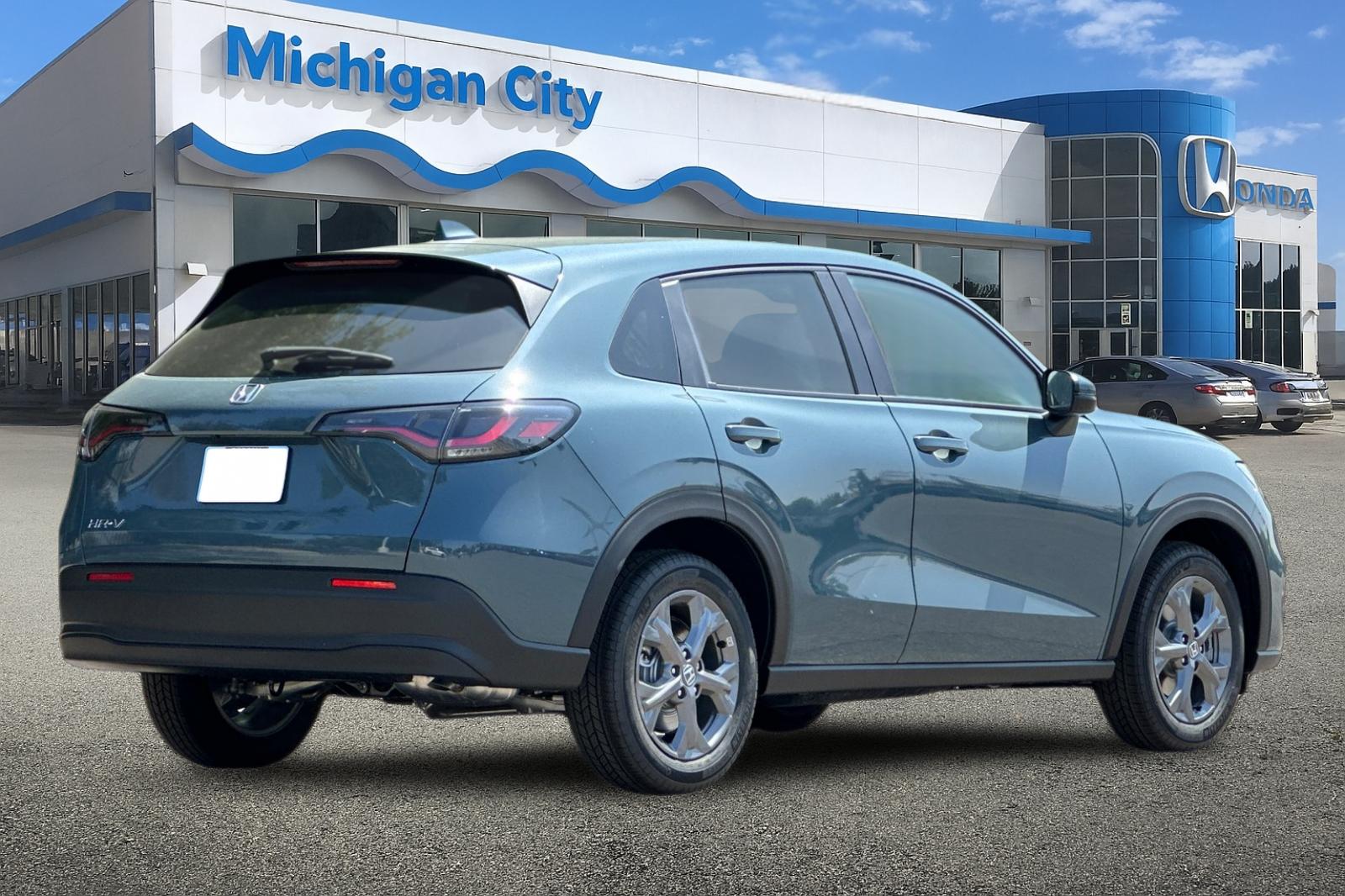 2026 Honda HR-V LX photo 4