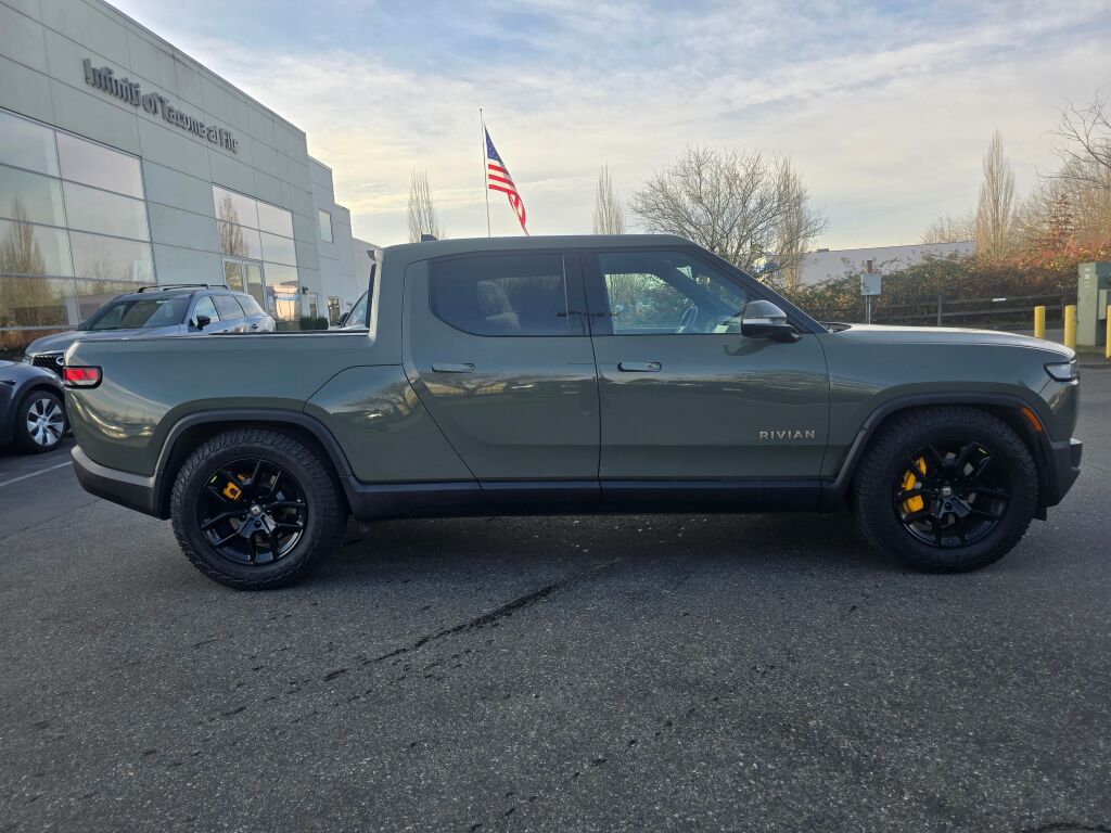 Used 2022 Rivian R1T Launch Edition with VIN 7FCTGAAL5NN002399 for sale in Fife, WA