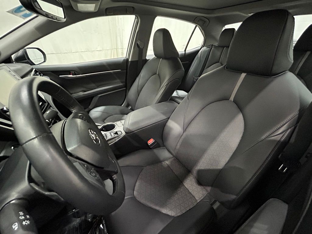 2023 Toyota Camry TRD V6 photo 23