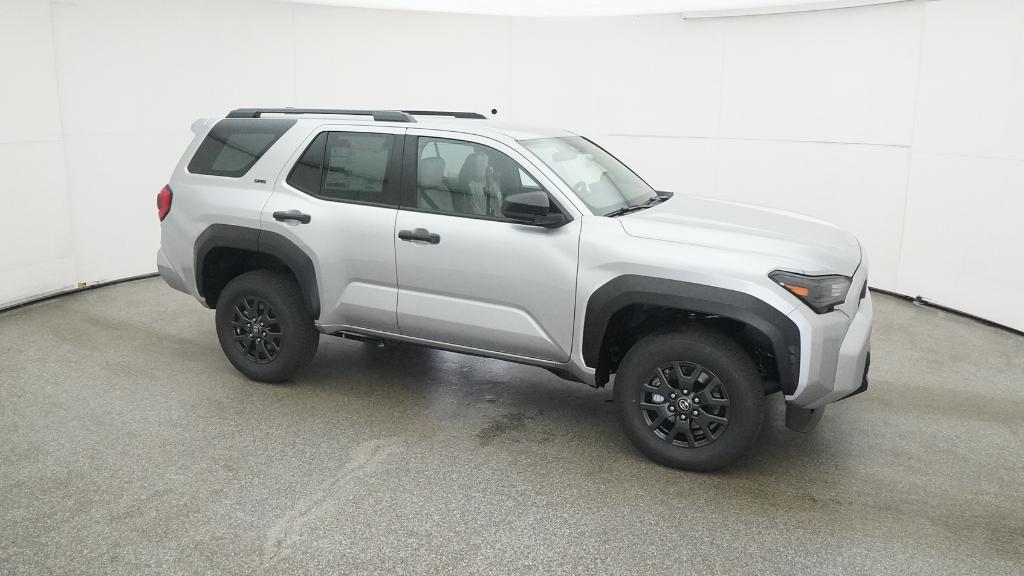 2025 Toyota 4Runner SR5 photo 27
