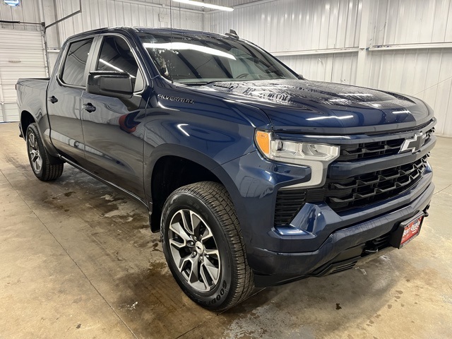 2023 Chevrolet Silverado 1500 RST's photo