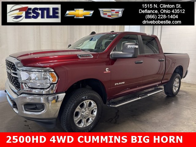 2024 RAM Ram 2500 Pickup Big Horn's photo