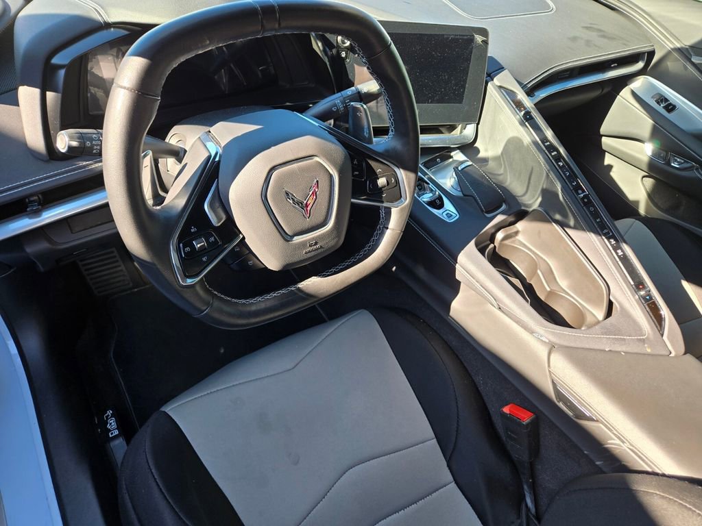 2023 Chevrolet Corvette Stingray 1LT photo 4