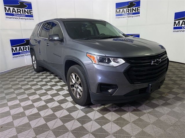 2020 Chevrolet Traverse LS