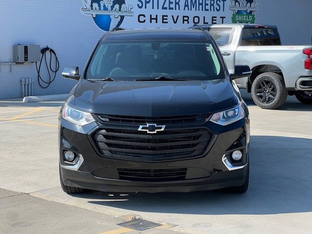 2019 Chevrolet Traverse Cloth 1LT photo 9