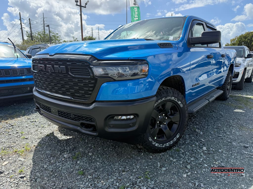 2026 RAM Ram 1500 Pickup Express