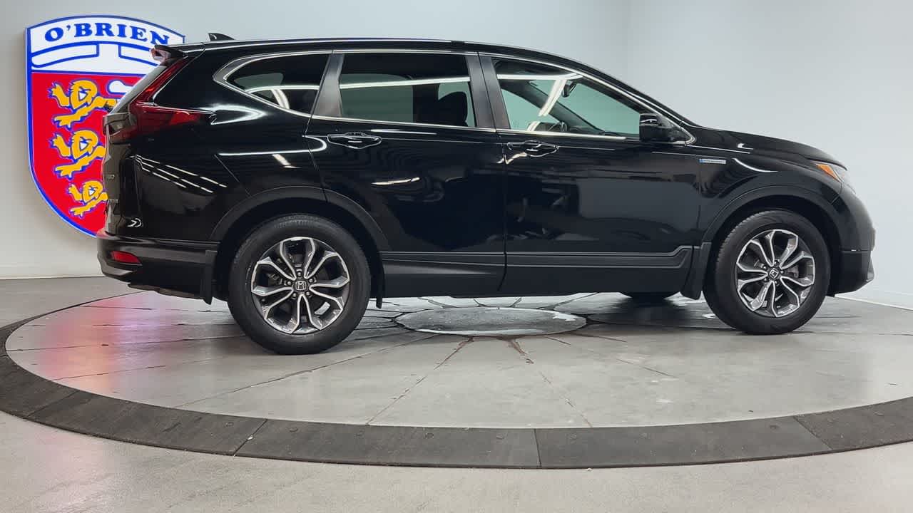 2022 Honda CR-V Hybrid EX-L photo 4