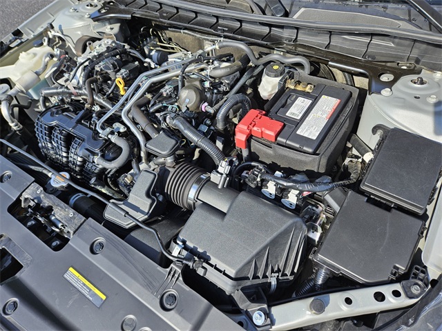 2023 Nissan Altima 2.5 SV photo 17