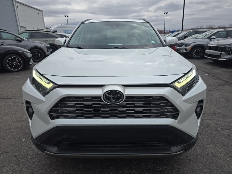 2023 Toyota RAV4 Limited photo 2