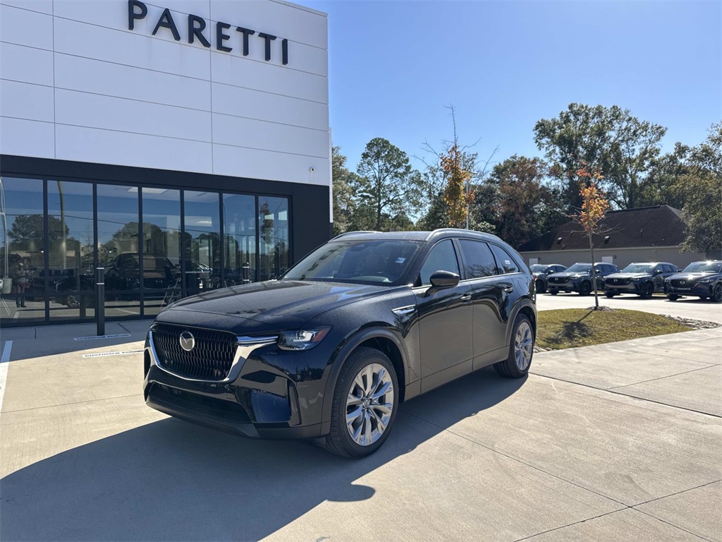 2026 Mazda CX-90 Preferred Package's photo