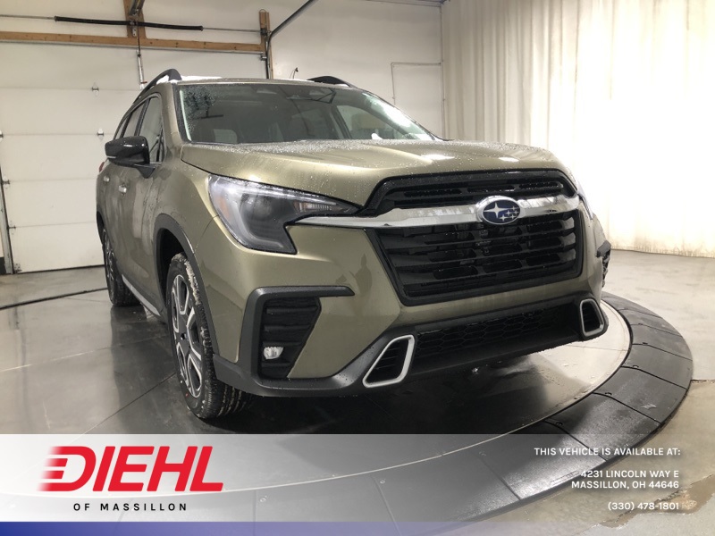 2026 Subaru Ascent Touring's photo
