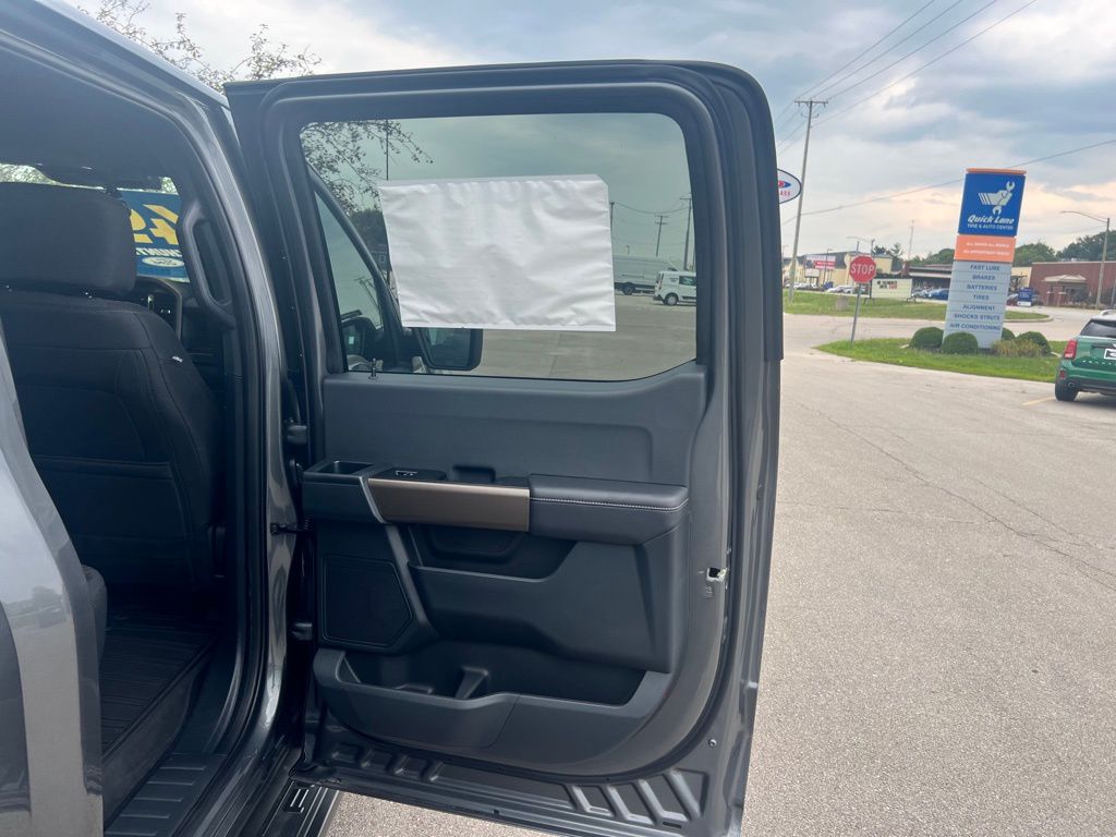 2025 Ford F-150 STX photo 12
