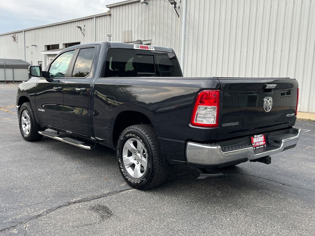 2019 Ram 1500 Big Horn Lone Star photo 6