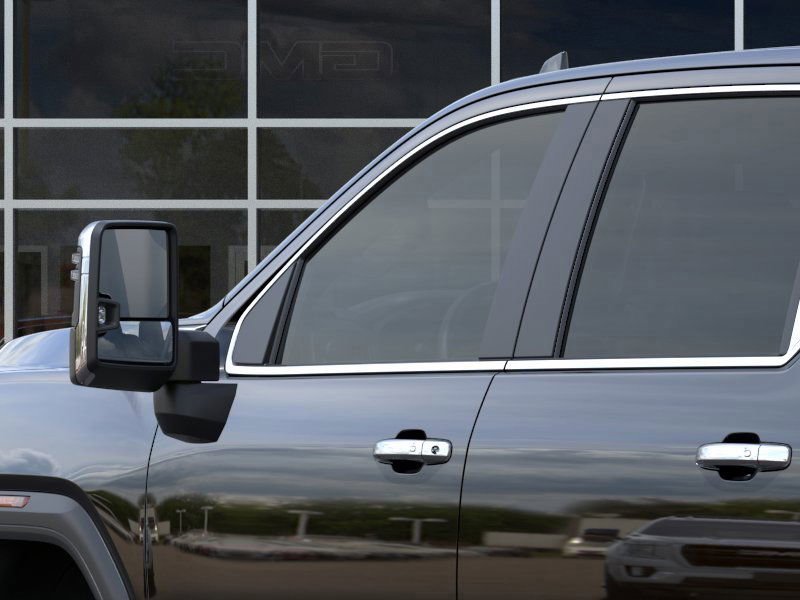 2025 Gmc Sierra 2500 HD Denali photo 12