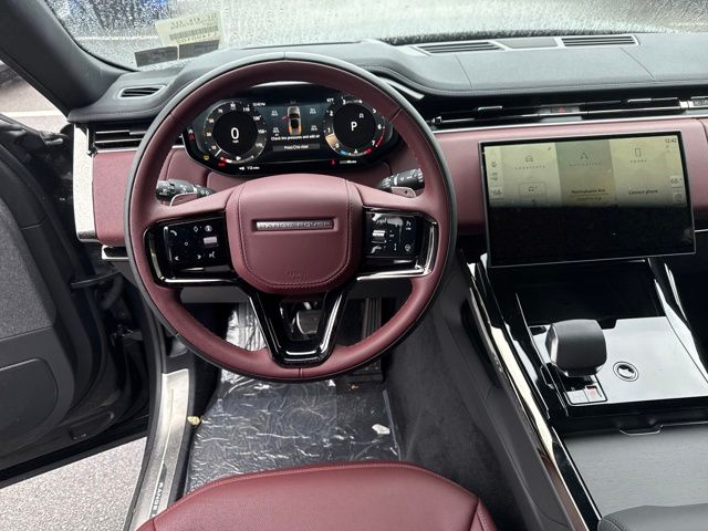 2025 Land Rover Range Rover Sport SE photo 4