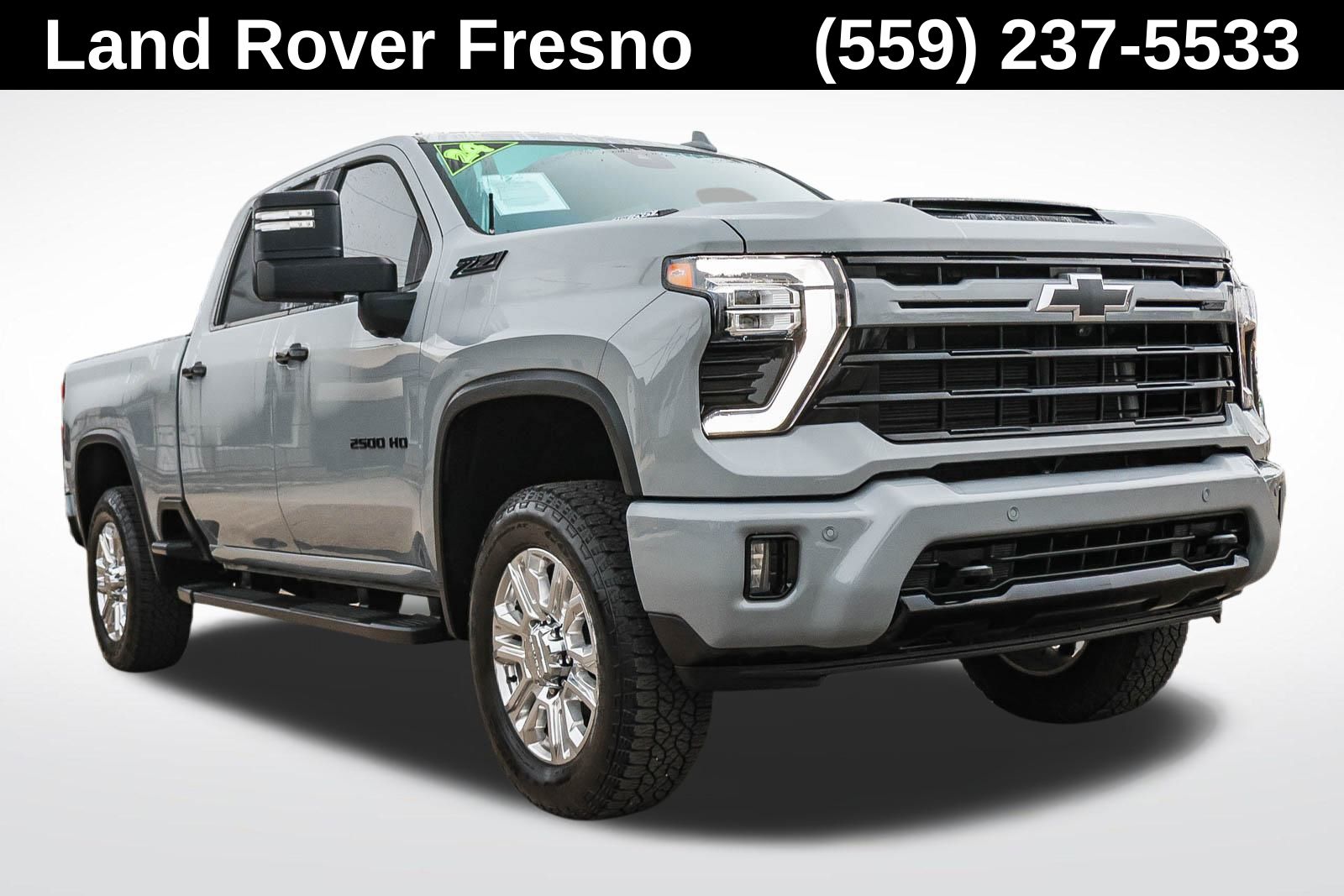 2024 Chevrolet Silverado HD LTZ's photo