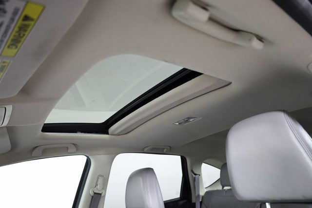 2015 Honda CR-V EX-L photo 4