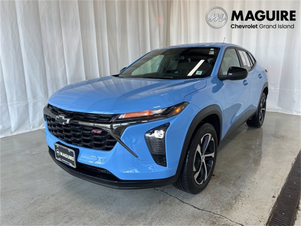 2024 Chevrolet Trax RS's photo