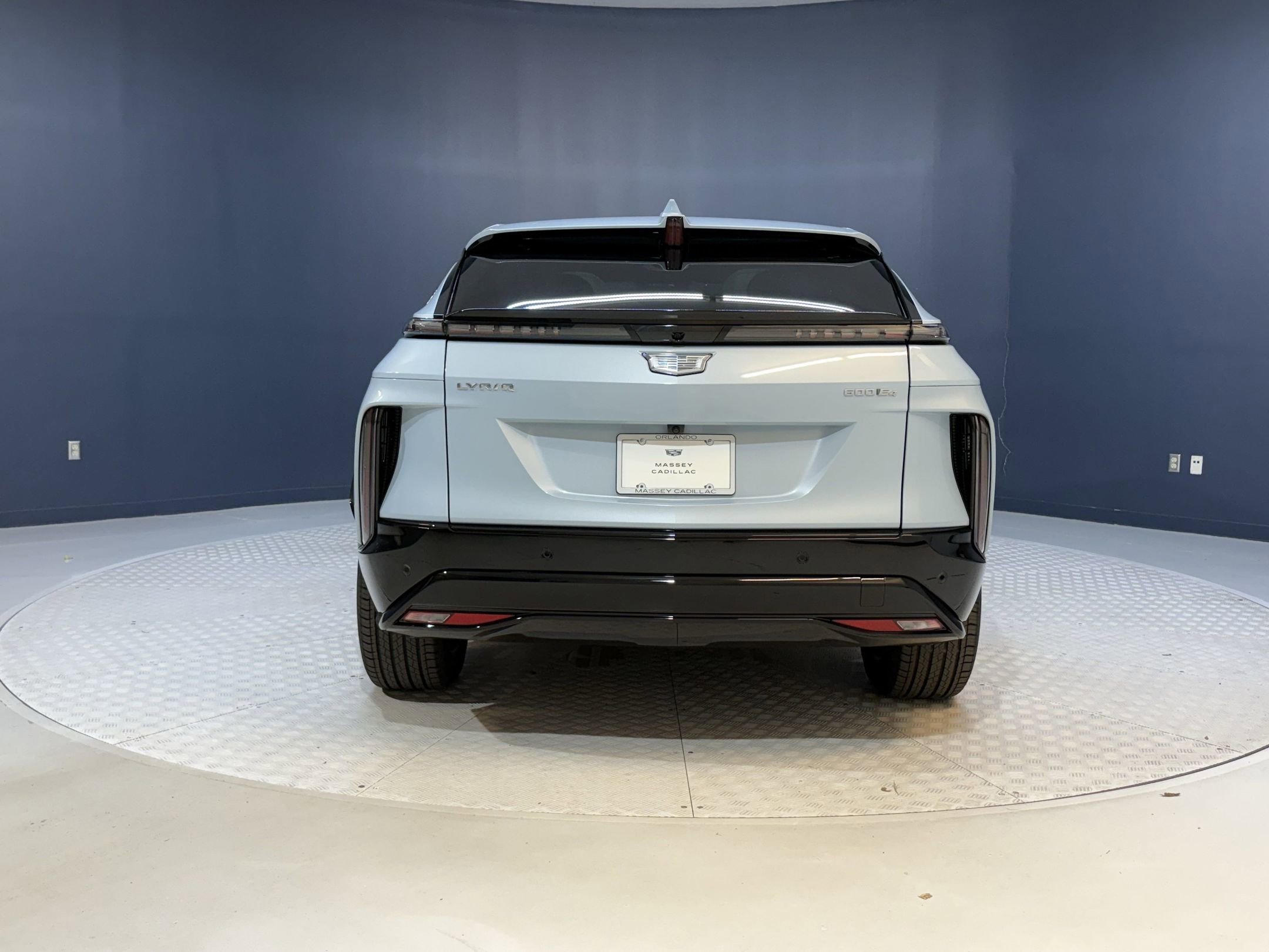 2025 Cadillac Lyriq Sport photo 10