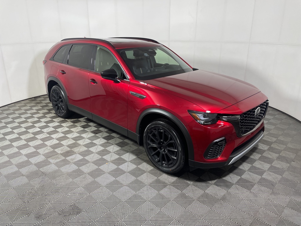 2026 Mazda CX-70 Premium's photo