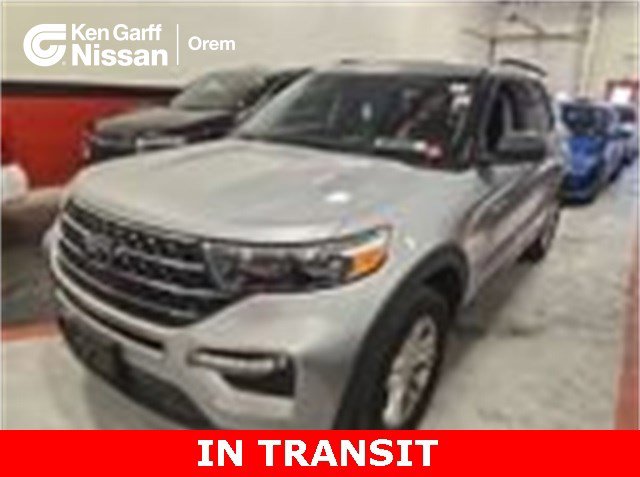 2021 Ford Explorer XLT's photo