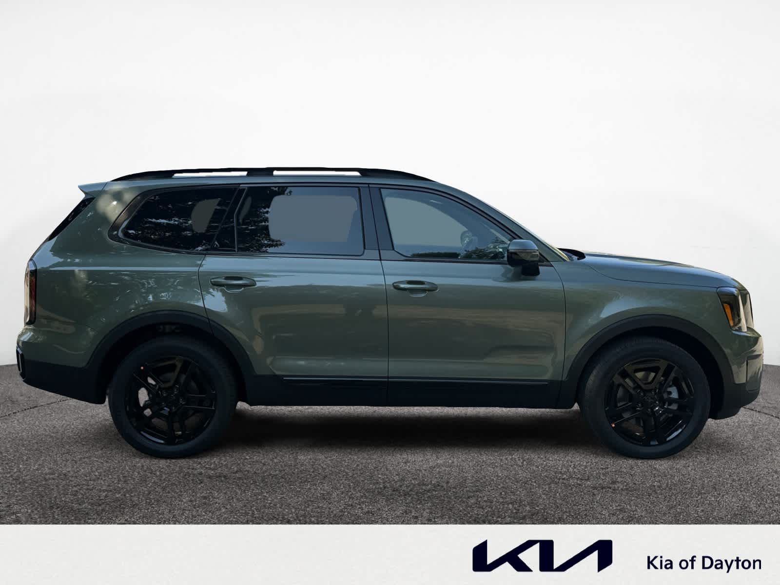 2025 Kia Telluride SX Prestige X-Line photo 6