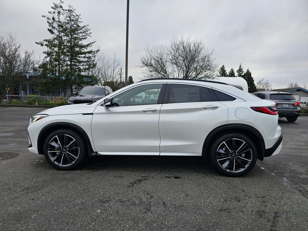 2025 Infiniti QX55 Sensory photo 6